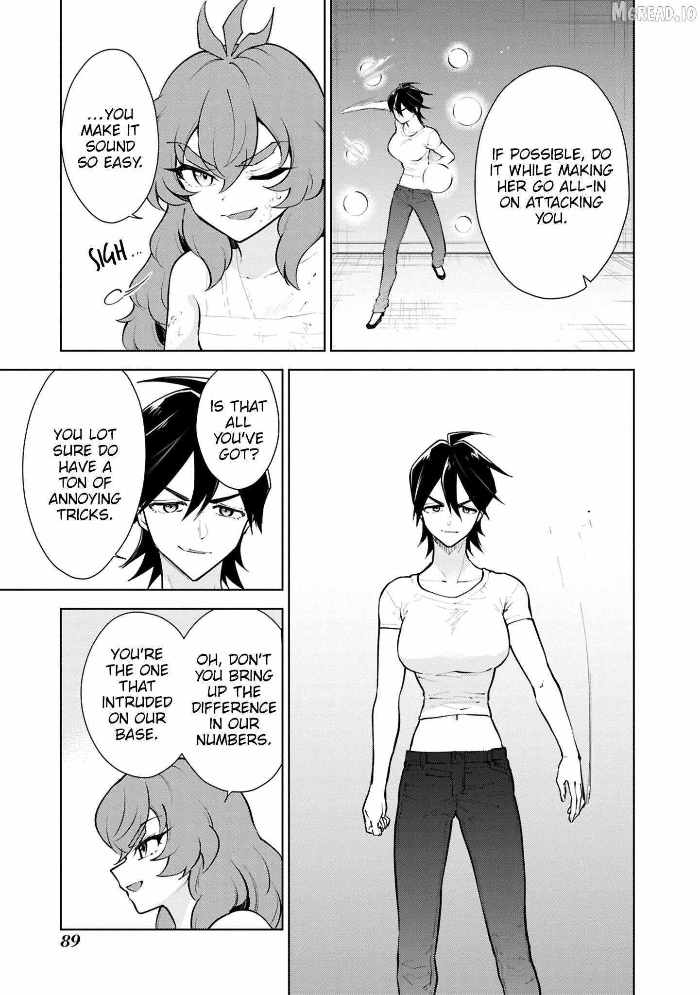 I Accidentally Resurrected the Demon King’s Ancient Army When I Learned the “Resurrection” Op Skill ~The Strongest Healer Who Won’t Let Anyone Die Chapter 53 - Page 23