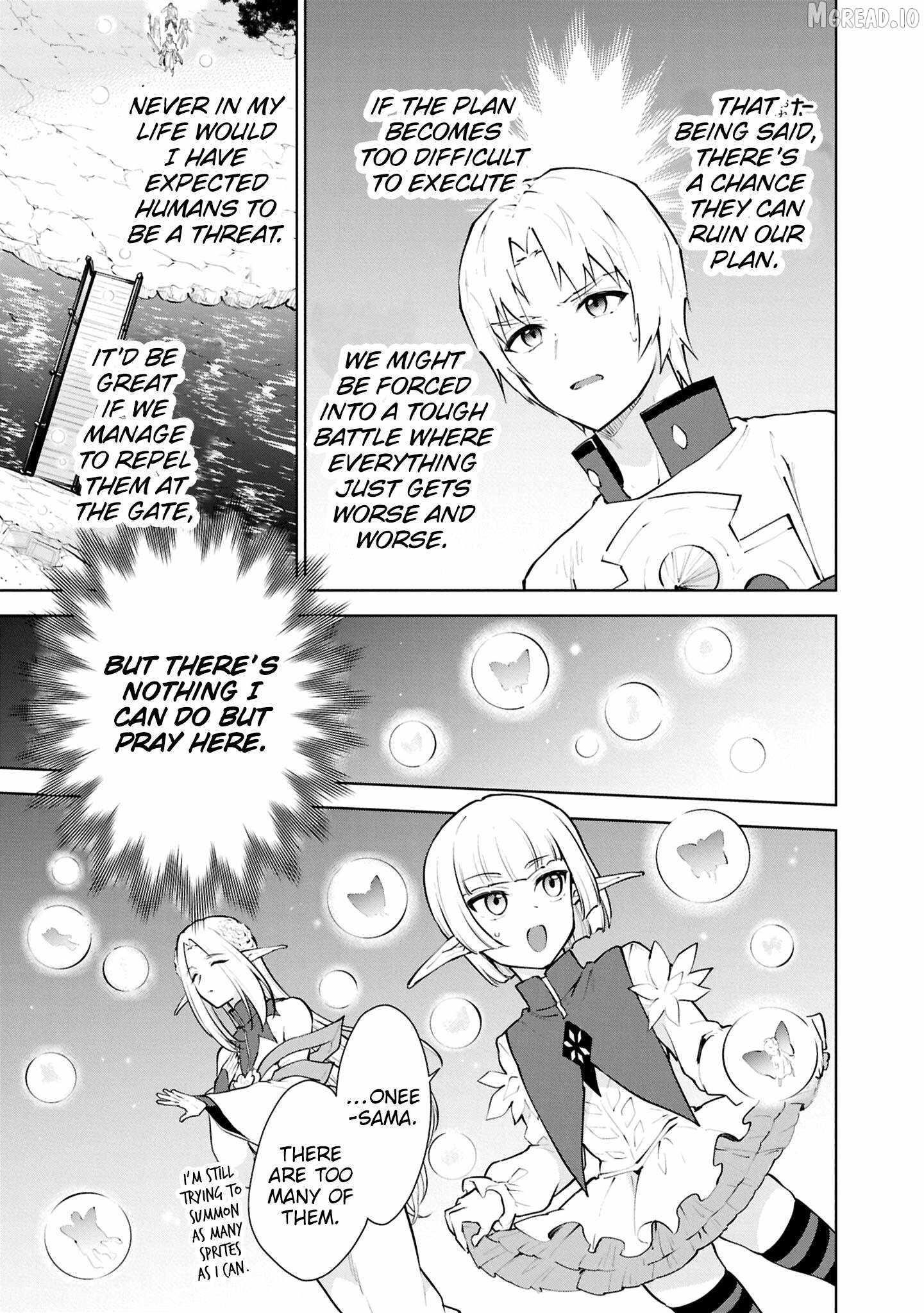 I Accidentally Resurrected the Demon King’s Ancient Army When I Learned the “Resurrection” Op Skill ~The Strongest Healer Who Won’t Let Anyone Die Chapter 53 - Page 26