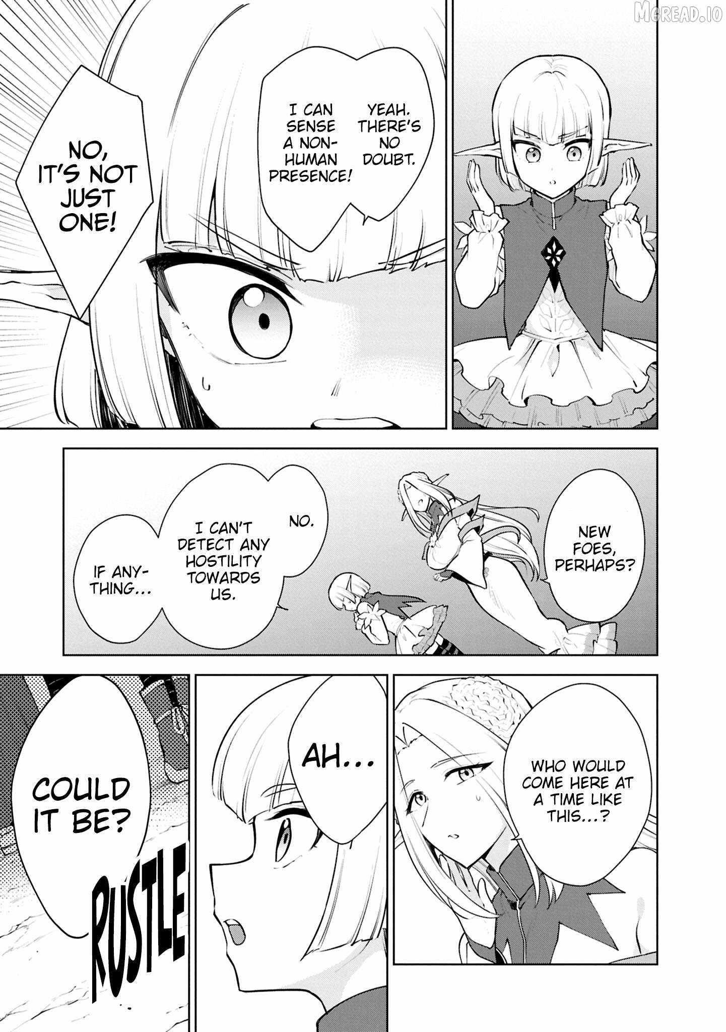 I Accidentally Resurrected the Demon King’s Ancient Army When I Learned the “Resurrection” Op Skill ~The Strongest Healer Who Won’t Let Anyone Die Chapter 53 - Page 28
