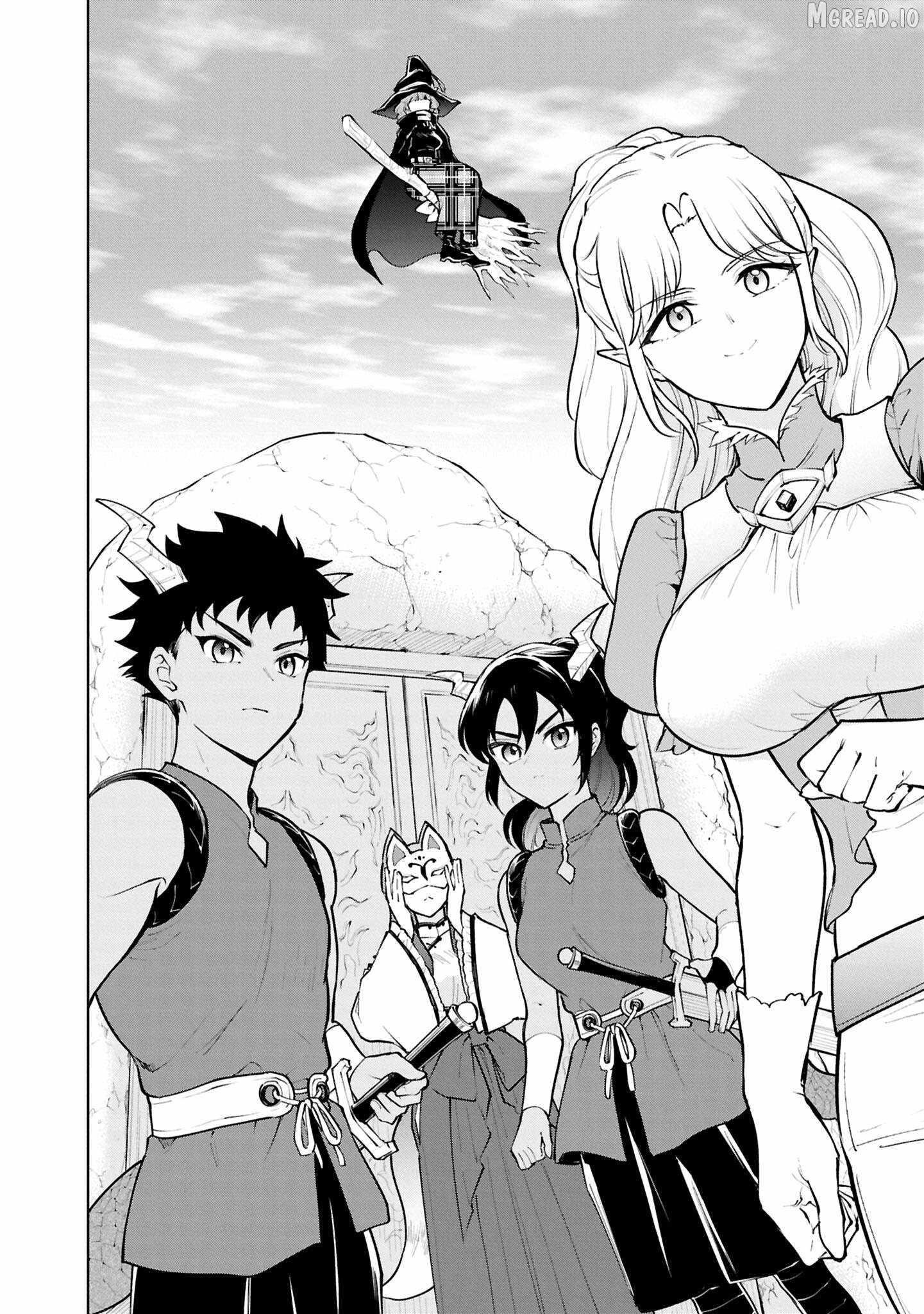 I Accidentally Resurrected the Demon King’s Ancient Army When I Learned the “Resurrection” Op Skill ~The Strongest Healer Who Won’t Let Anyone Die Chapter 53 - Page 29