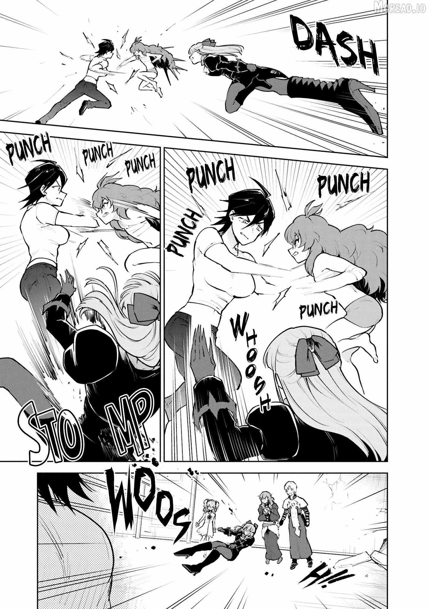 I Accidentally Resurrected the Demon King’s Ancient Army When I Learned the “Resurrection” Op Skill ~The Strongest Healer Who Won’t Let Anyone Die Chapter 53 - Page 3
