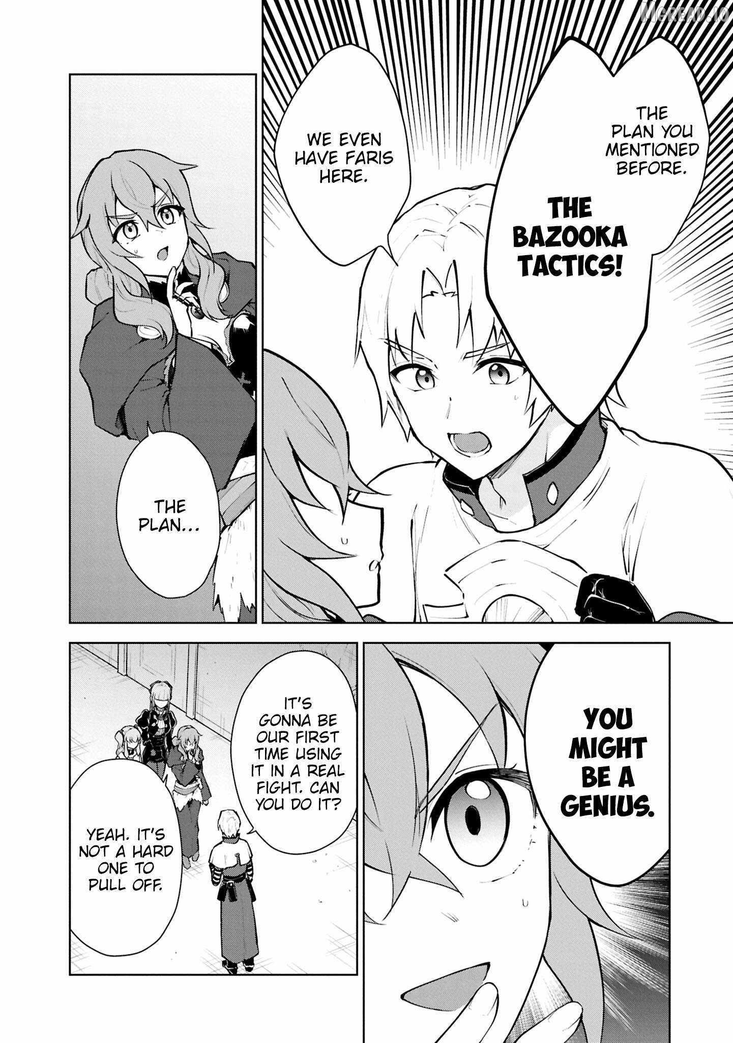 I Accidentally Resurrected the Demon King’s Ancient Army When I Learned the “Resurrection” Op Skill ~The Strongest Healer Who Won’t Let Anyone Die Chapter 53 - Page 8