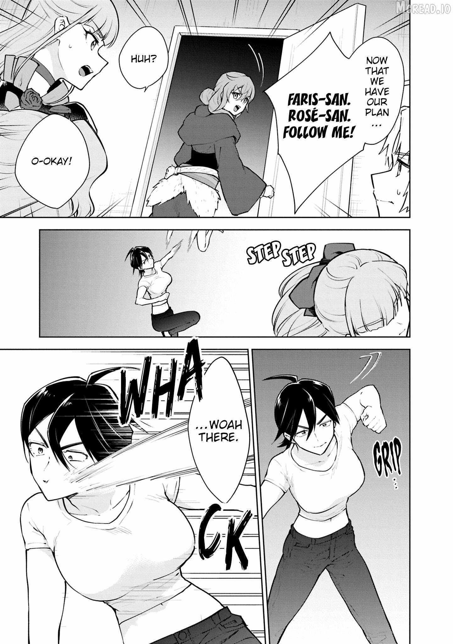 I Accidentally Resurrected the Demon King’s Ancient Army When I Learned the “Resurrection” Op Skill ~The Strongest Healer Who Won’t Let Anyone Die Chapter 53 - Page 9