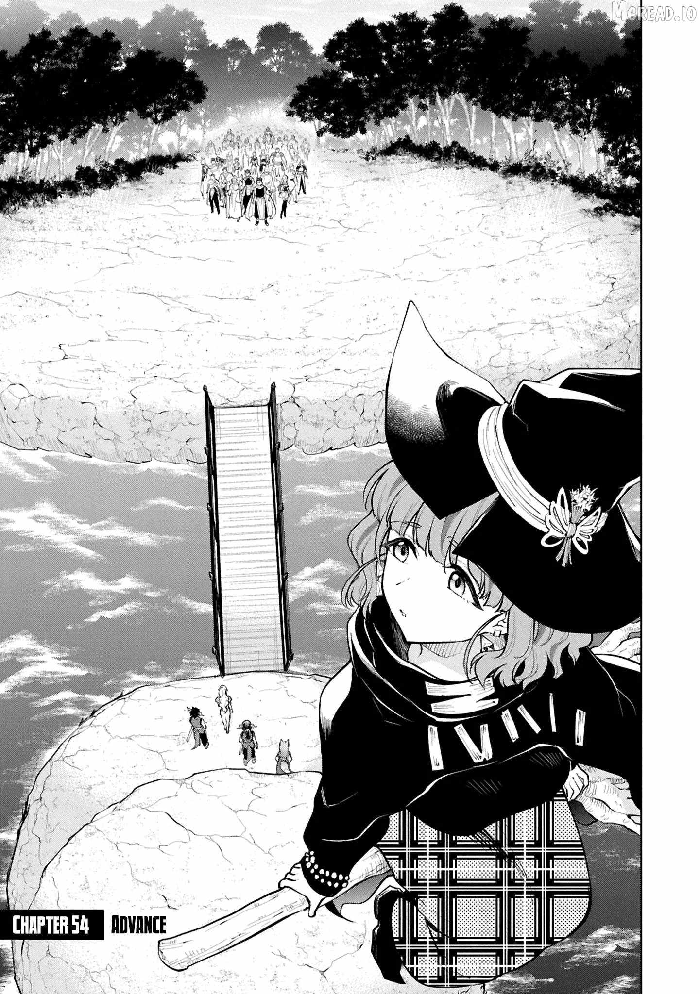 I Accidentally Resurrected the Demon King’s Ancient Army When I Learned the “Resurrection” Op Skill ~The Strongest Healer Who Won’t Let Anyone Die Chapter 54 - Page 1