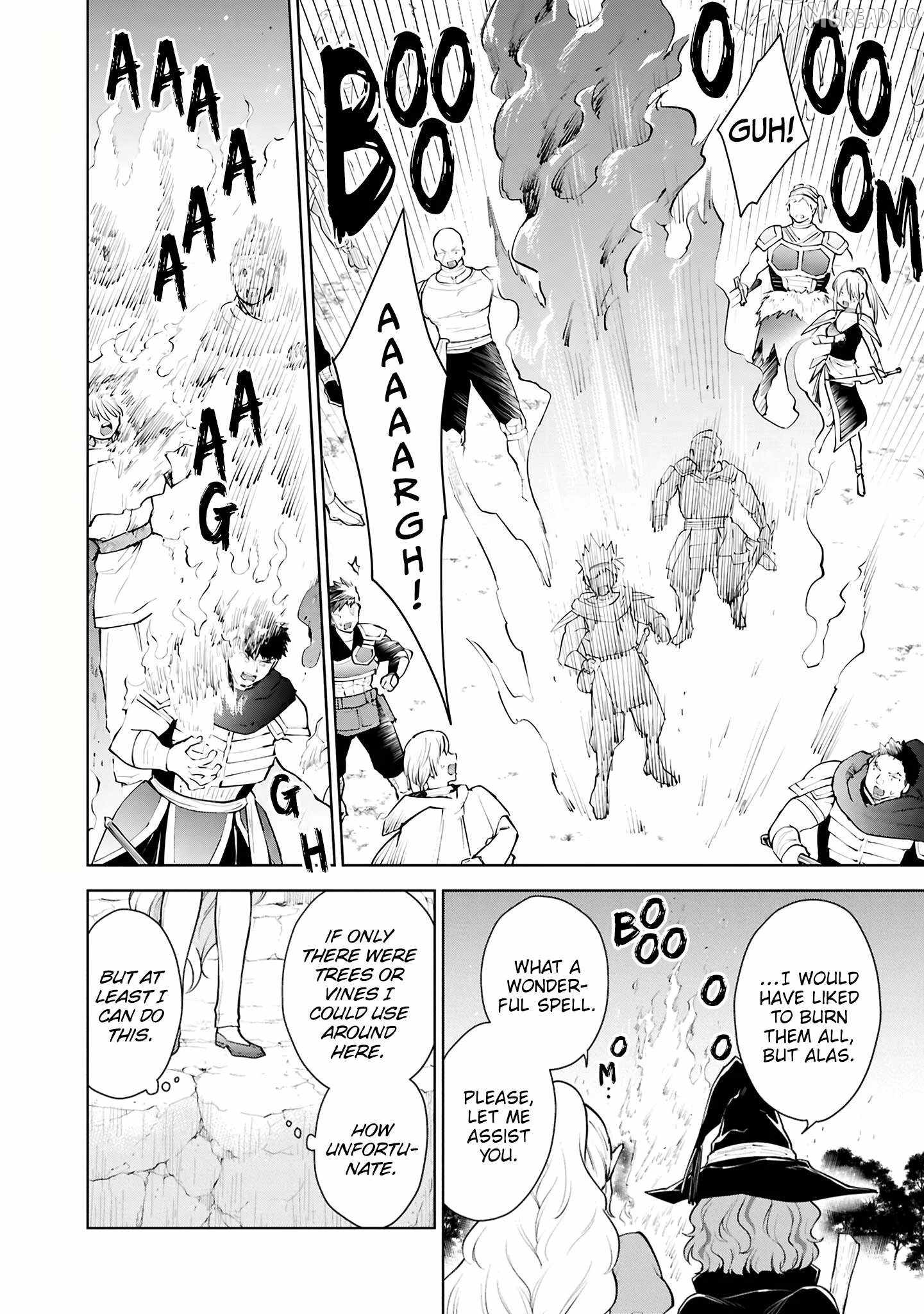 I Accidentally Resurrected the Demon King’s Ancient Army When I Learned the “Resurrection” Op Skill ~The Strongest Healer Who Won’t Let Anyone Die Chapter 54 - Page 14
