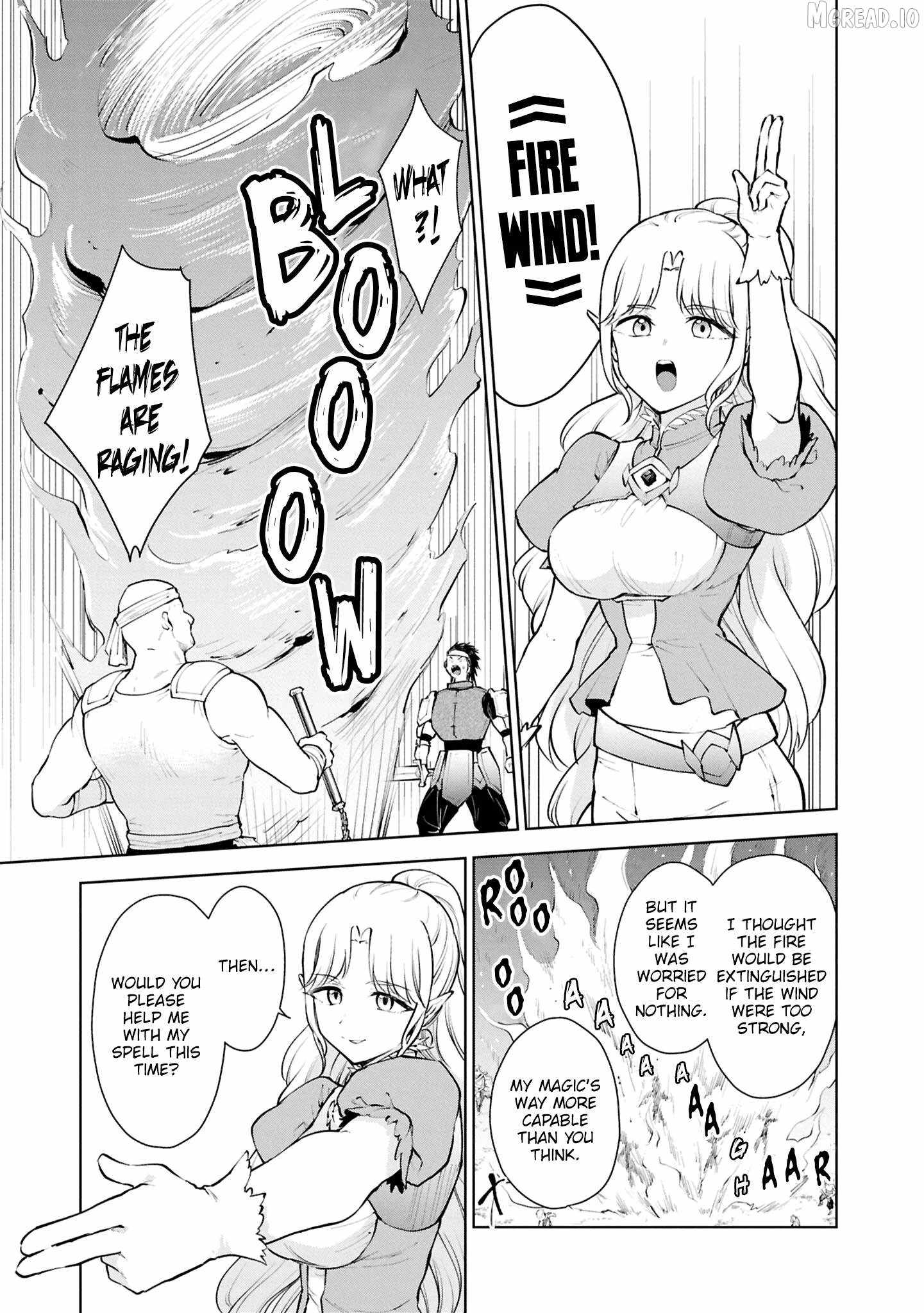I Accidentally Resurrected the Demon King’s Ancient Army When I Learned the “Resurrection” Op Skill ~The Strongest Healer Who Won’t Let Anyone Die Chapter 54 - Page 15