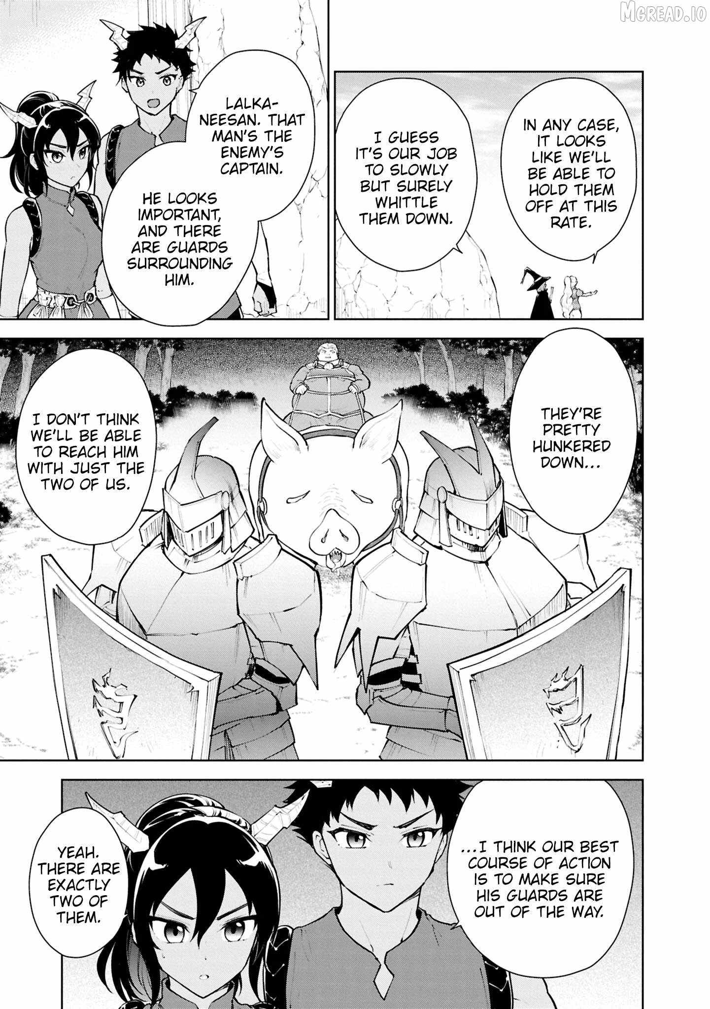 I Accidentally Resurrected the Demon King’s Ancient Army When I Learned the “Resurrection” Op Skill ~The Strongest Healer Who Won’t Let Anyone Die Chapter 54 - Page 19