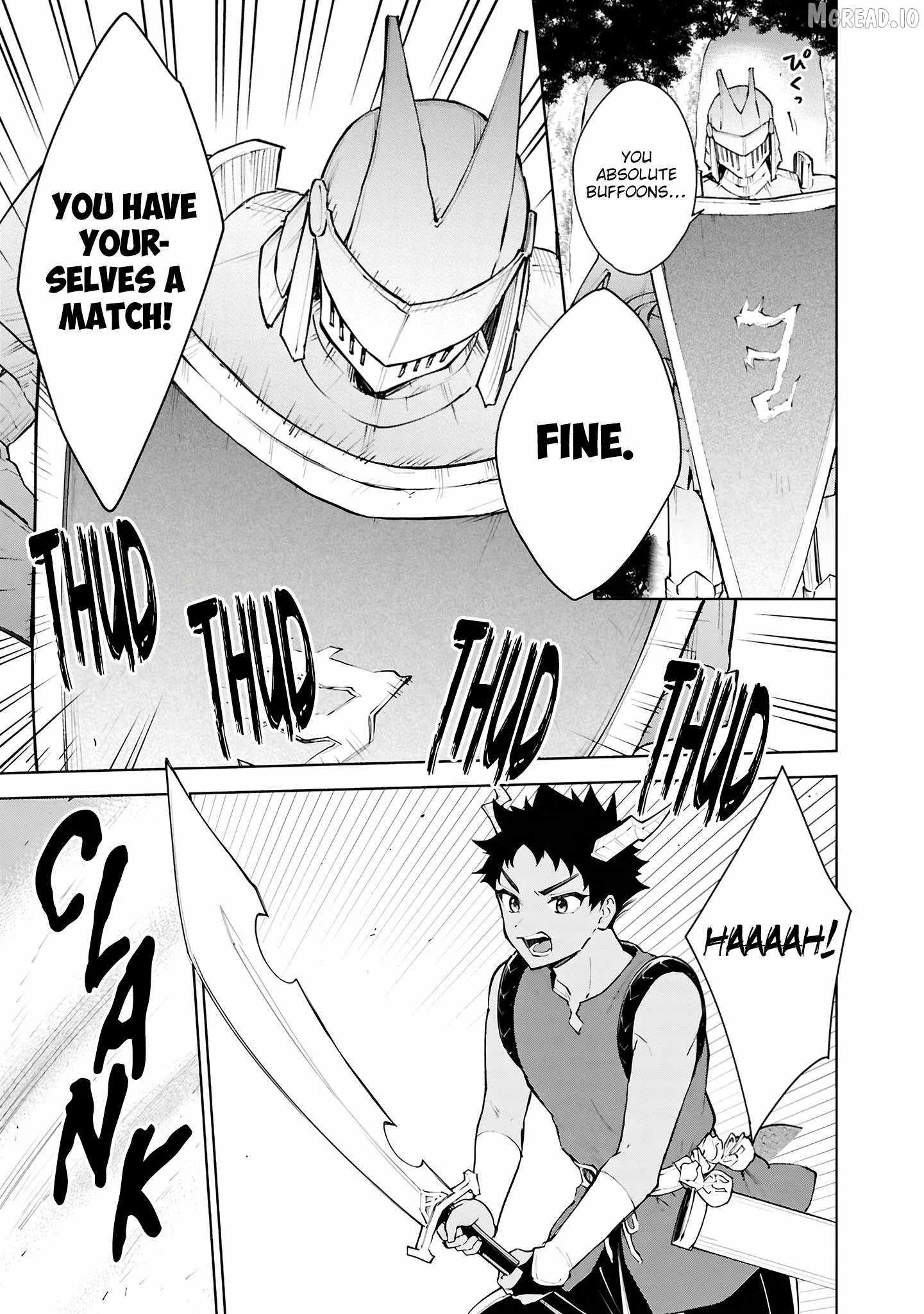 I Accidentally Resurrected the Demon King’s Ancient Army When I Learned the “Resurrection” Op Skill ~The Strongest Healer Who Won’t Let Anyone Die Chapter 54 - Page 23