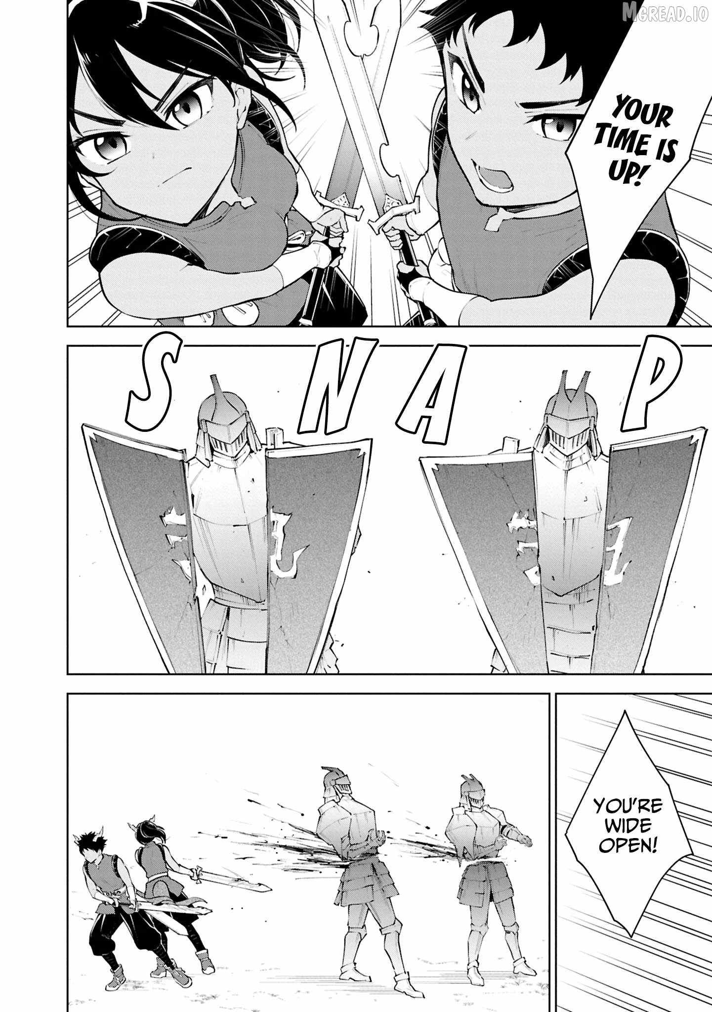 I Accidentally Resurrected the Demon King’s Ancient Army When I Learned the “Resurrection” Op Skill ~The Strongest Healer Who Won’t Let Anyone Die Chapter 54 - Page 26