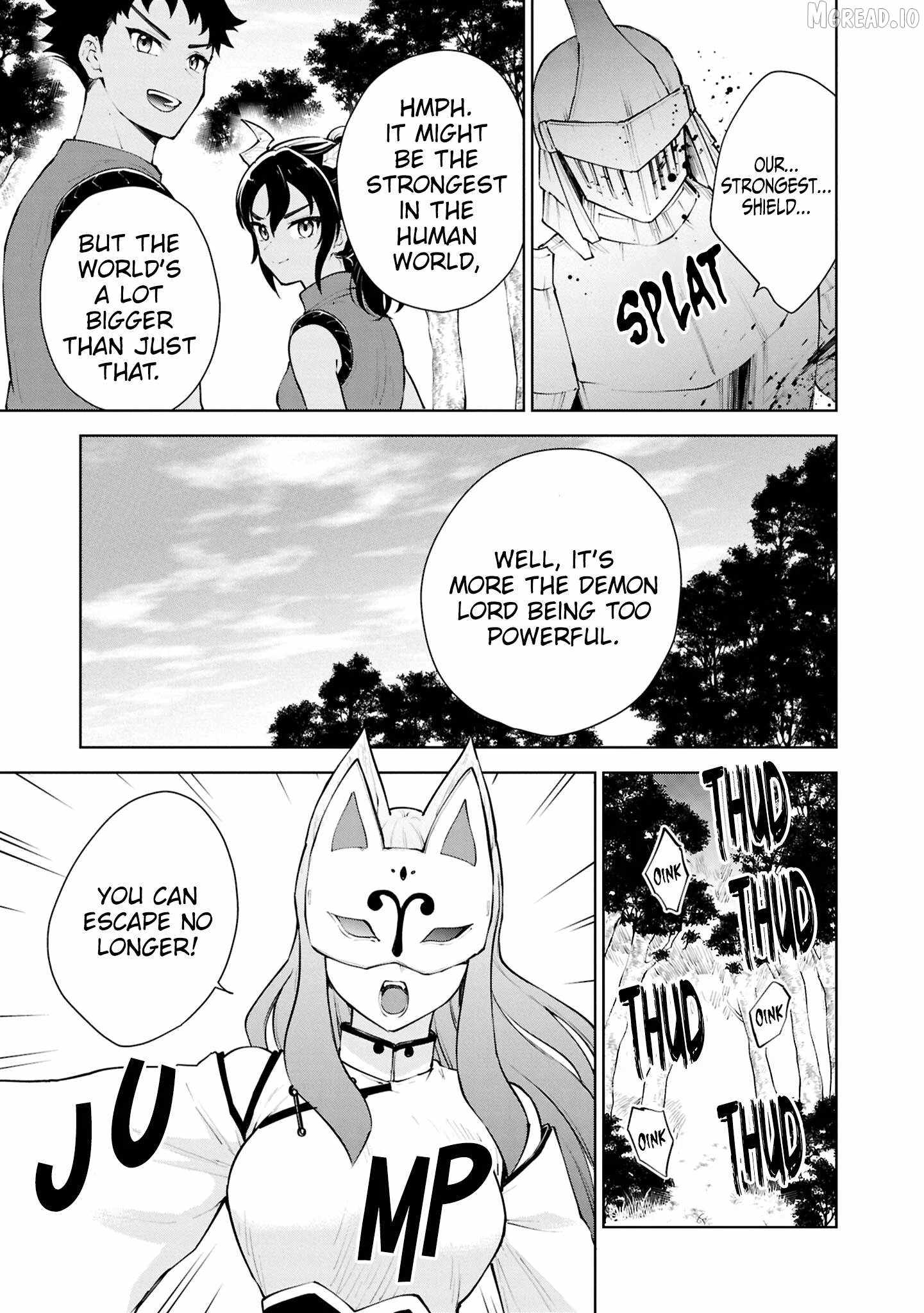 I Accidentally Resurrected the Demon King’s Ancient Army When I Learned the “Resurrection” Op Skill ~The Strongest Healer Who Won’t Let Anyone Die Chapter 54 - Page 27