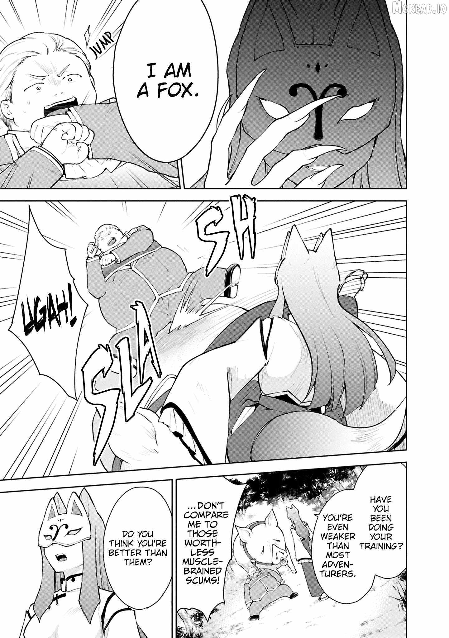 I Accidentally Resurrected the Demon King’s Ancient Army When I Learned the “Resurrection” Op Skill ~The Strongest Healer Who Won’t Let Anyone Die Chapter 54 - Page 29