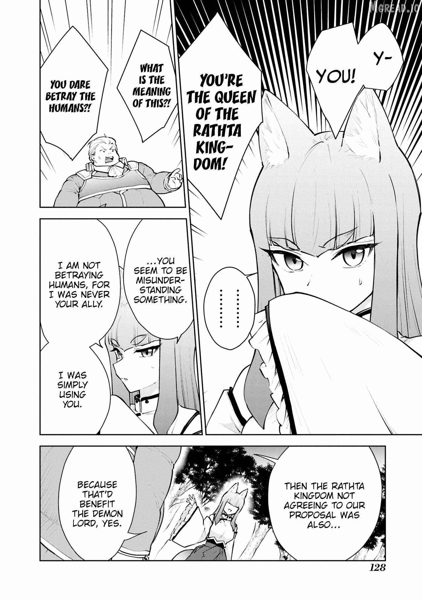 I Accidentally Resurrected the Demon King’s Ancient Army When I Learned the “Resurrection” Op Skill ~The Strongest Healer Who Won’t Let Anyone Die Chapter 54 - Page 32