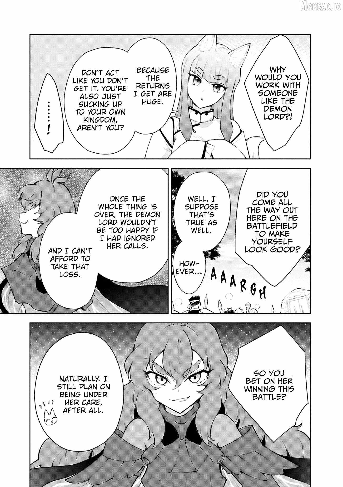I Accidentally Resurrected the Demon King’s Ancient Army When I Learned the “Resurrection” Op Skill ~The Strongest Healer Who Won’t Let Anyone Die Chapter 54 - Page 33