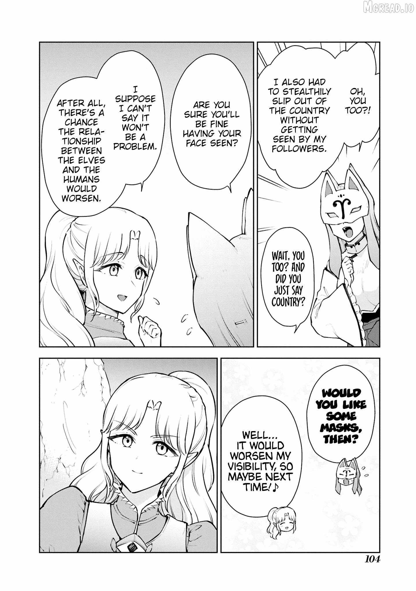 I Accidentally Resurrected the Demon King’s Ancient Army When I Learned the “Resurrection” Op Skill ~The Strongest Healer Who Won’t Let Anyone Die Chapter 54 - Page 8