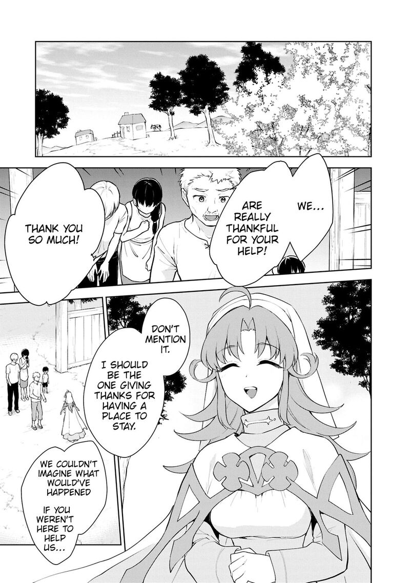 I Accidentally Resurrected the Demon King’s Ancient Army When I Learned the “Resurrection” Op Skill ~The Strongest Healer Who Won’t Let Anyone Die Chapter 56 - Page 25