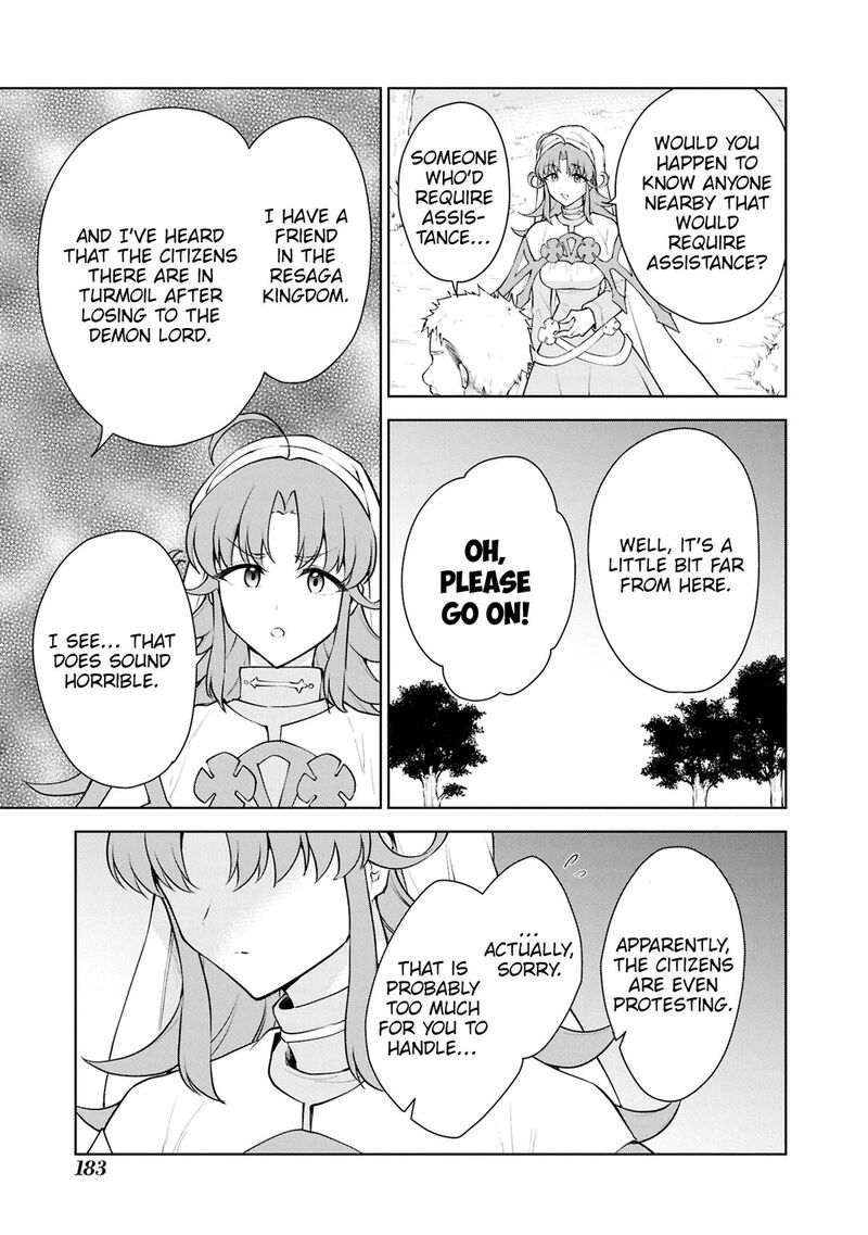I Accidentally Resurrected the Demon King’s Ancient Army When I Learned the “Resurrection” Op Skill ~The Strongest Healer Who Won’t Let Anyone Die Chapter 56 - Page 27