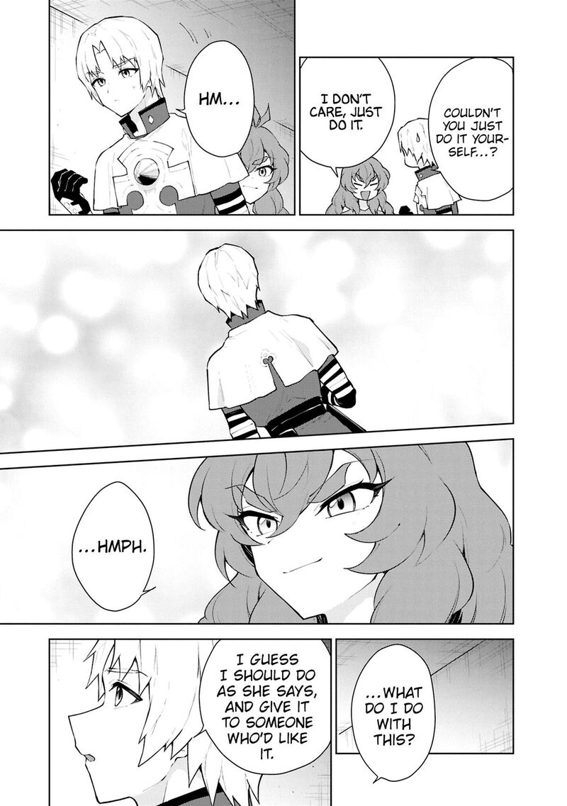 I Accidentally Resurrected the Demon King’s Ancient Army When I Learned the “Resurrection” Op Skill ~The Strongest Healer Who Won’t Let Anyone Die Chapter 56 - Page 33