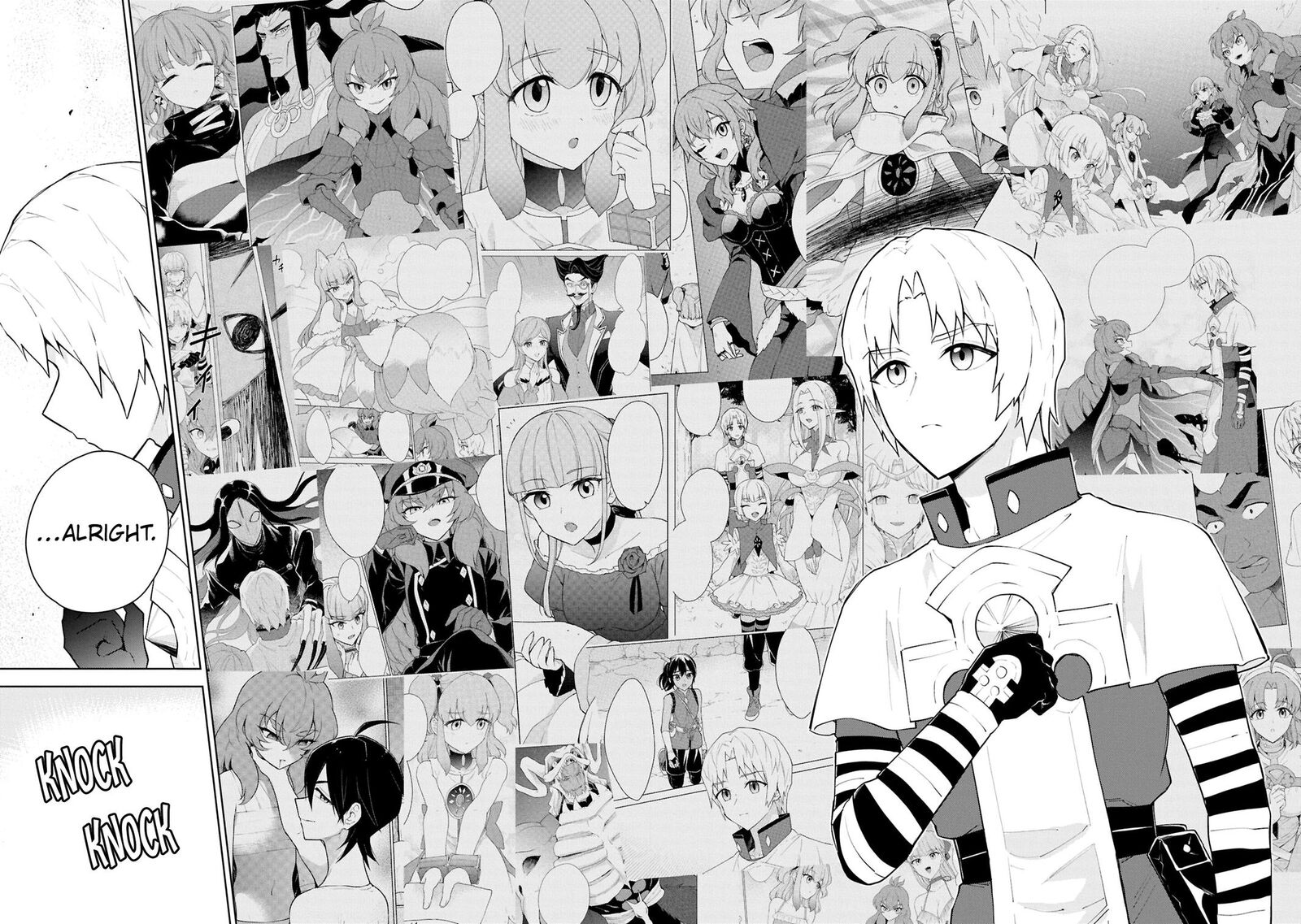 I Accidentally Resurrected the Demon King’s Ancient Army When I Learned the “Resurrection” Op Skill ~The Strongest Healer Who Won’t Let Anyone Die Chapter 56 - Page 34