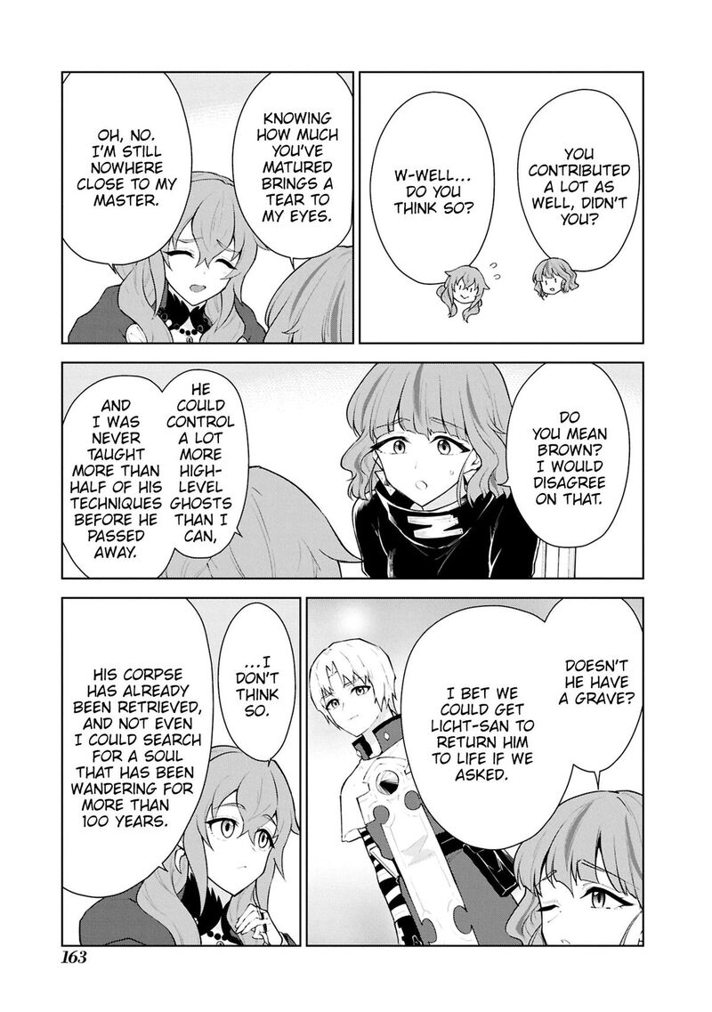 I Accidentally Resurrected the Demon King’s Ancient Army When I Learned the “Resurrection” Op Skill ~The Strongest Healer Who Won’t Let Anyone Die Chapter 56 - Page 7