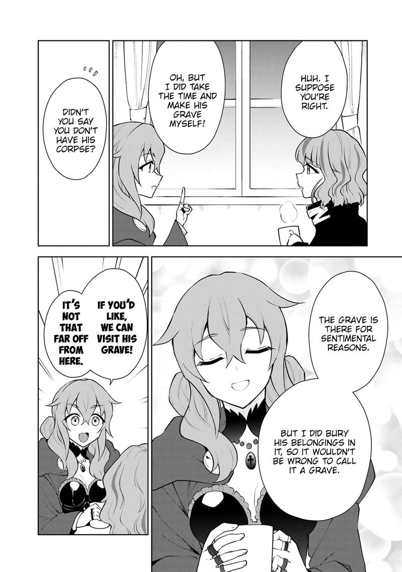 I Accidentally Resurrected the Demon King’s Ancient Army When I Learned the “Resurrection” Op Skill ~The Strongest Healer Who Won’t Let Anyone Die Chapter 56 - Page 8