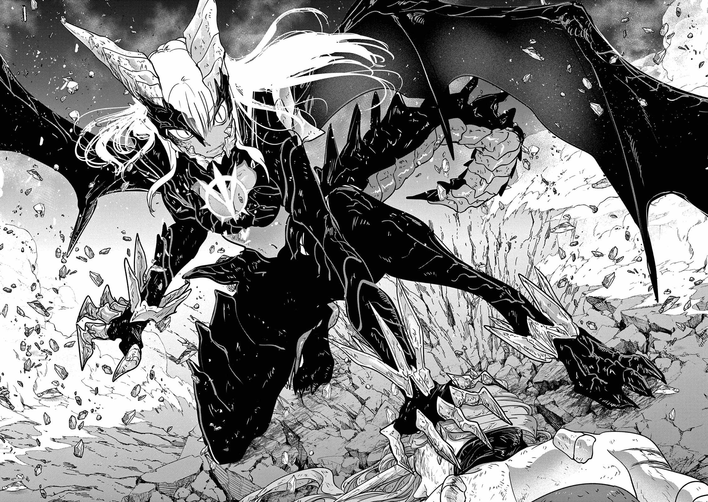 Disqualified from Otherworldliness Chapter 62 - Page 20