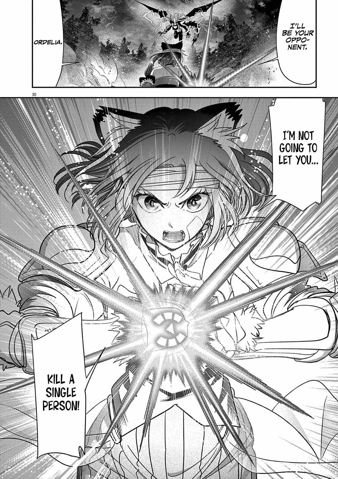 Disqualified from Otherworldliness Chapter 62 - Page 29