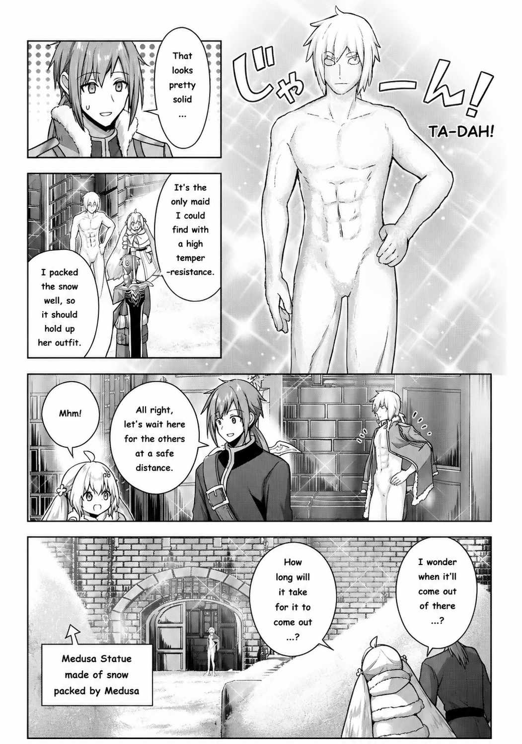 I Wanted to Confess to the Receptionist, and When I Went to the Guild, I Became a Hero Chapter 36 - Page 11