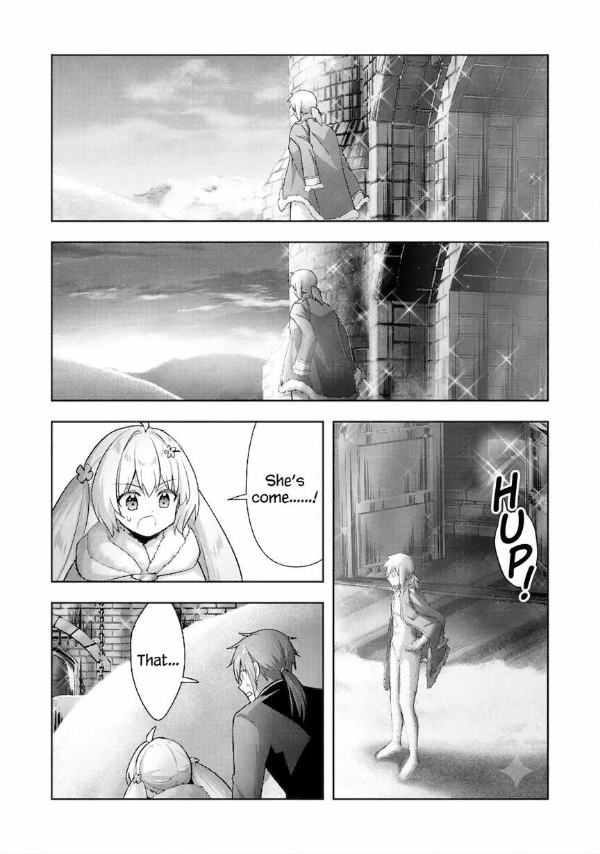 I Wanted to Confess to the Receptionist, and When I Went to the Guild, I Became a Hero Chapter 36 - Page 12