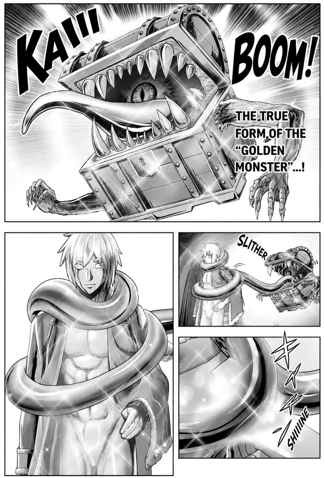 I Wanted to Confess to the Receptionist, and When I Went to the Guild, I Became a Hero Chapter 36 - Page 13