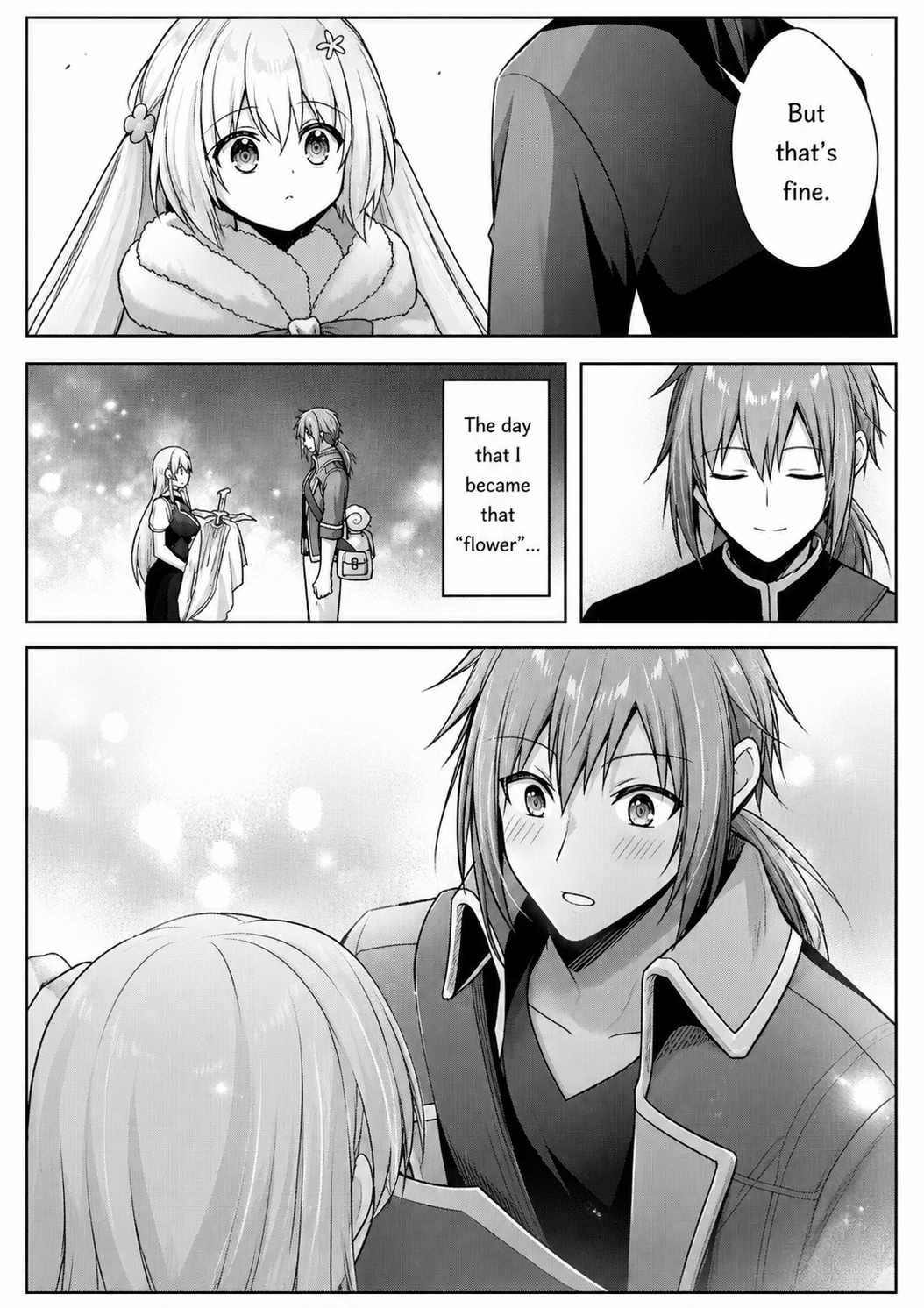 I Wanted to Confess to the Receptionist, and When I Went to the Guild, I Became a Hero Chapter 36 - Page 18