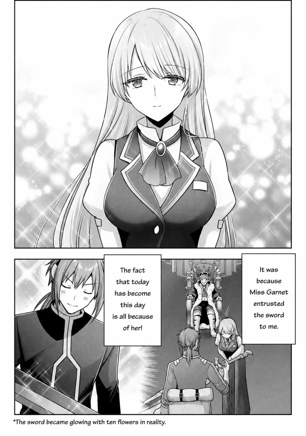 I Wanted to Confess to the Receptionist, and When I Went to the Guild, I Became a Hero Chapter 36 - Page 19