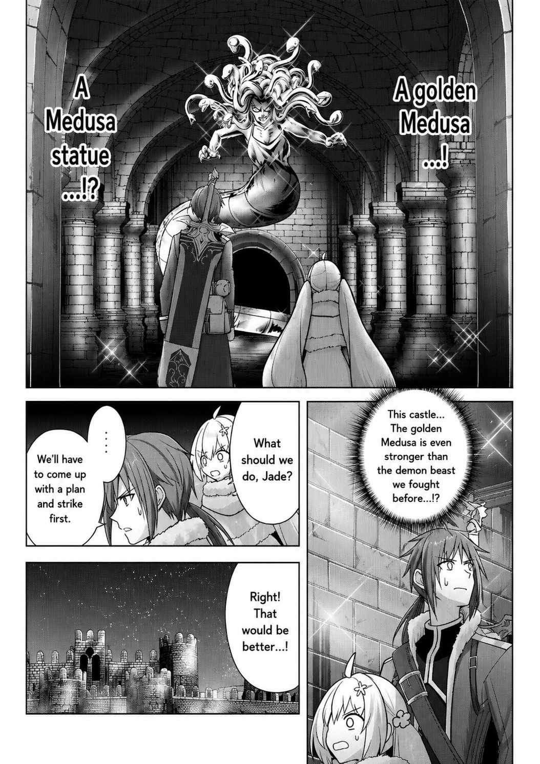 I Wanted to Confess to the Receptionist, and When I Went to the Guild, I Became a Hero Chapter 36 - Page 2