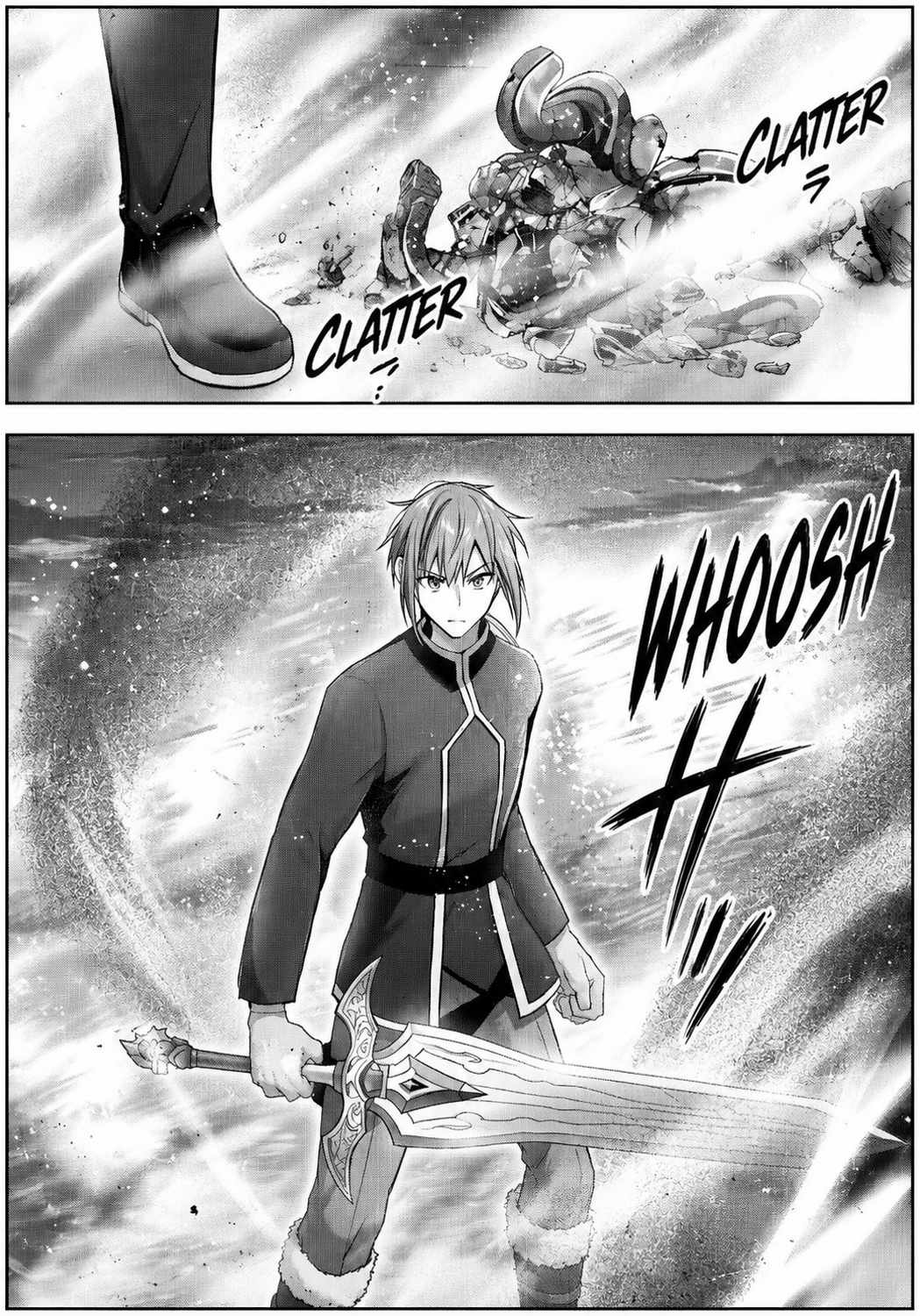 I Wanted to Confess to the Receptionist, and When I Went to the Guild, I Became a Hero Chapter 36 - Page 21