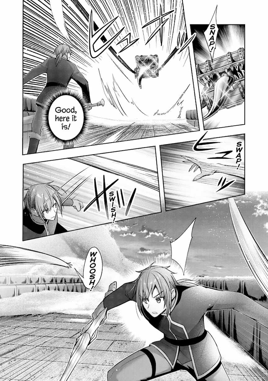 I Wanted to Confess to the Receptionist, and When I Went to the Guild, I Became a Hero Chapter 36 - Page 22