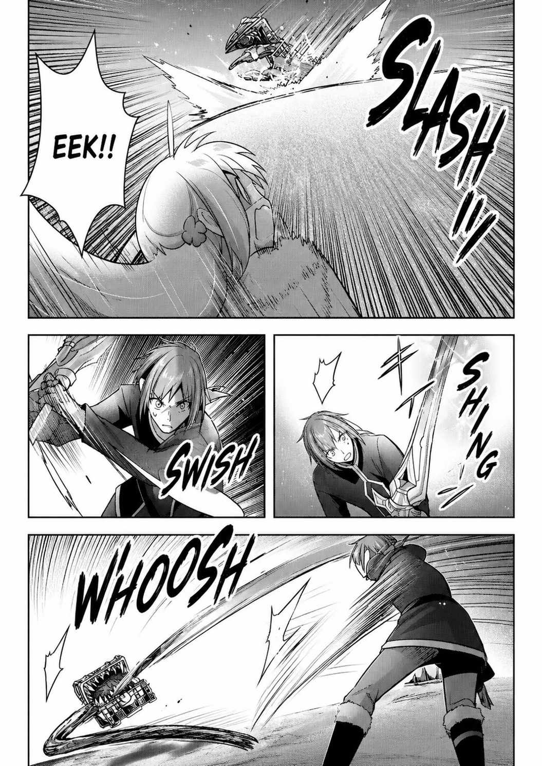 I Wanted to Confess to the Receptionist, and When I Went to the Guild, I Became a Hero Chapter 36 - Page 24