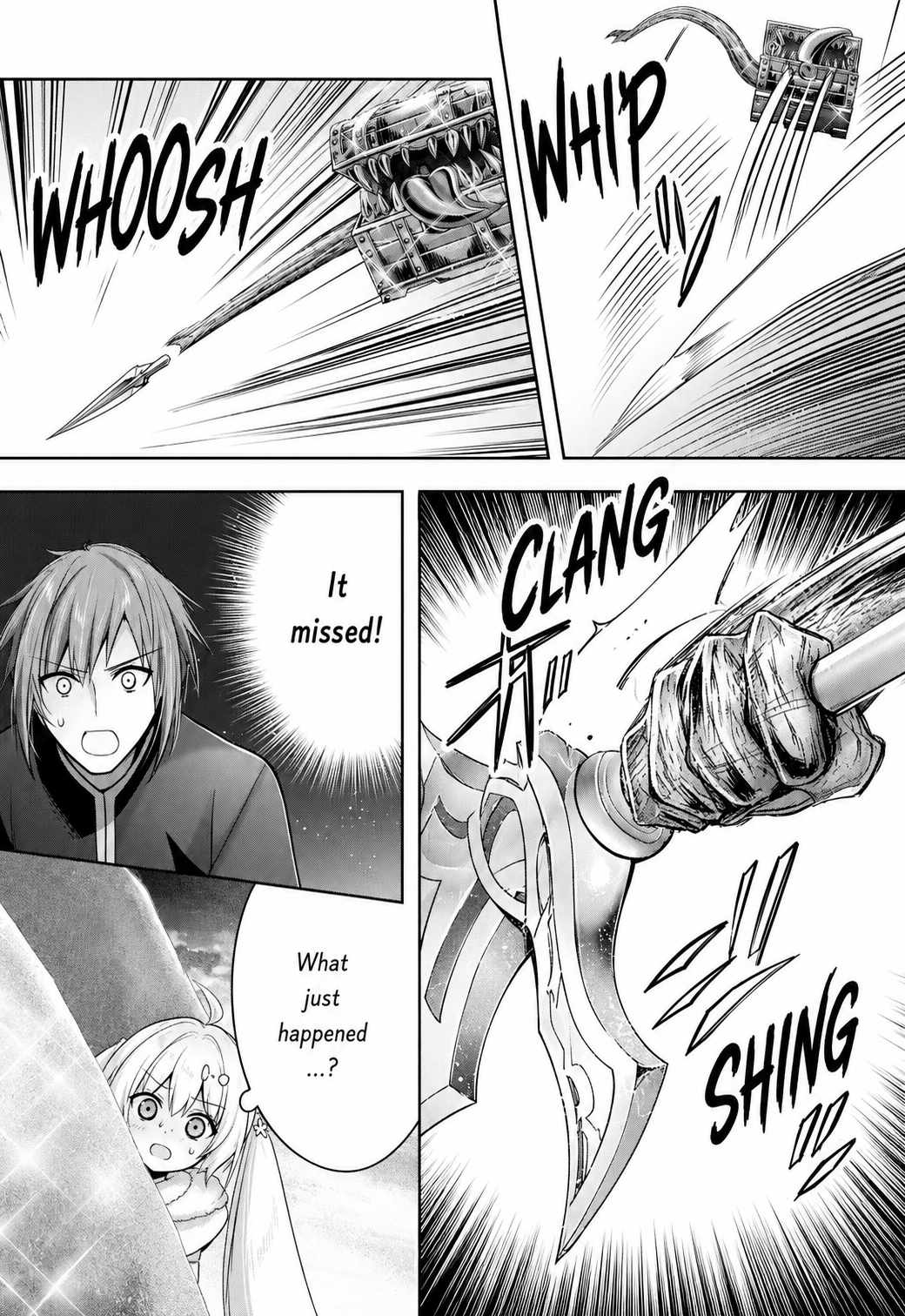 I Wanted to Confess to the Receptionist, and When I Went to the Guild, I Became a Hero Chapter 36 - Page 25