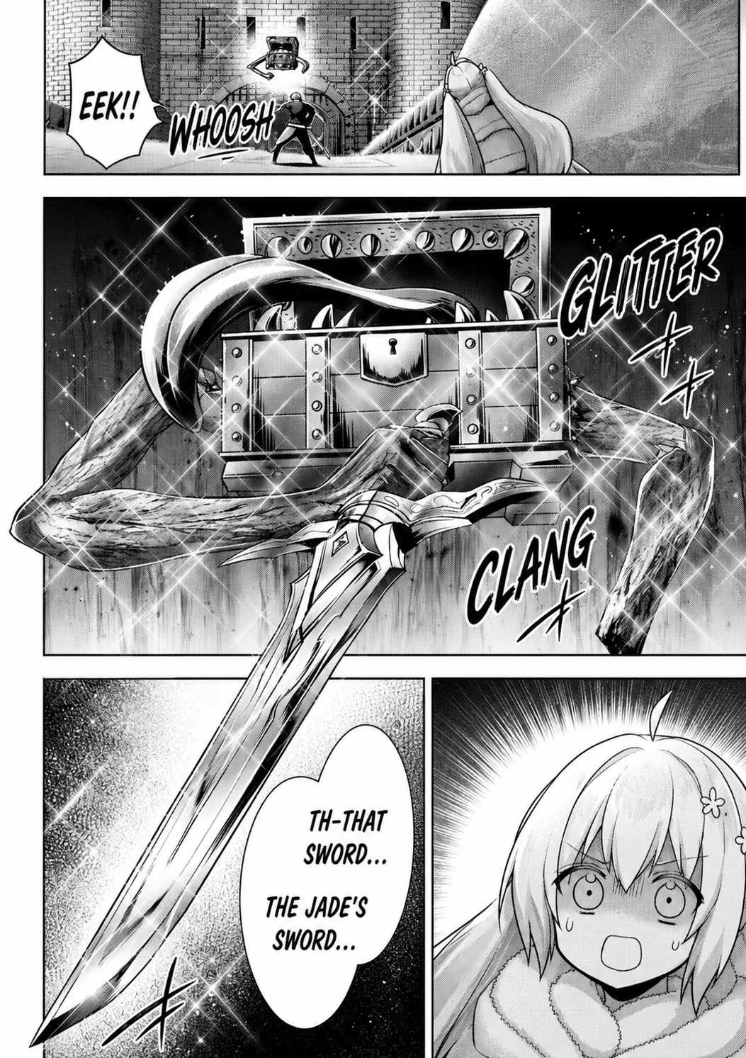 I Wanted to Confess to the Receptionist, and When I Went to the Guild, I Became a Hero Chapter 36 - Page 26