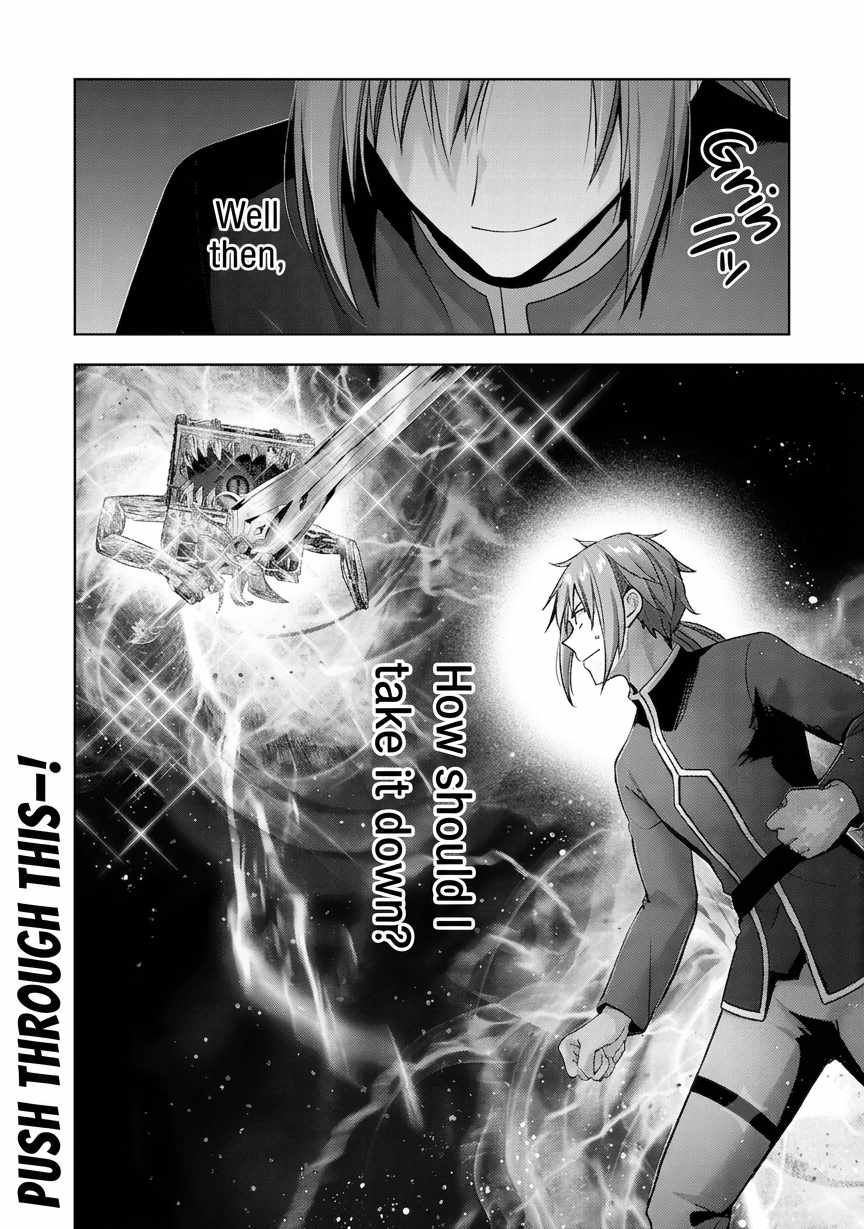 I Wanted to Confess to the Receptionist, and When I Went to the Guild, I Became a Hero Chapter 36 - Page 28
