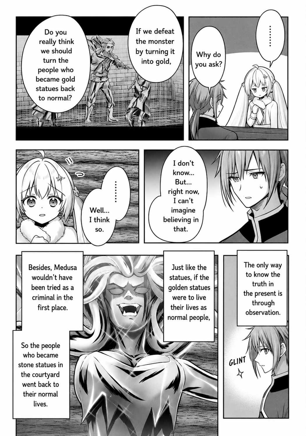 I Wanted to Confess to the Receptionist, and When I Went to the Guild, I Became a Hero Chapter 36 - Page 5