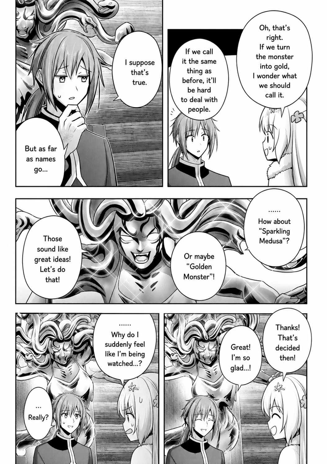 I Wanted to Confess to the Receptionist, and When I Went to the Guild, I Became a Hero Chapter 36 - Page 6