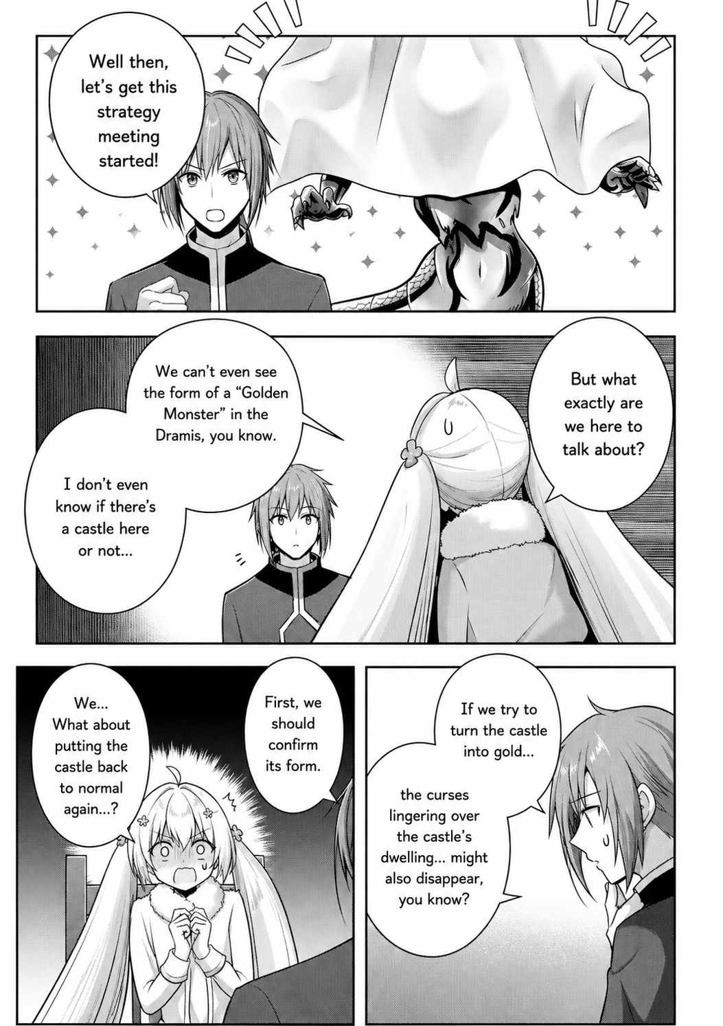 I Wanted to Confess to the Receptionist, and When I Went to the Guild, I Became a Hero Chapter 36 - Page 7