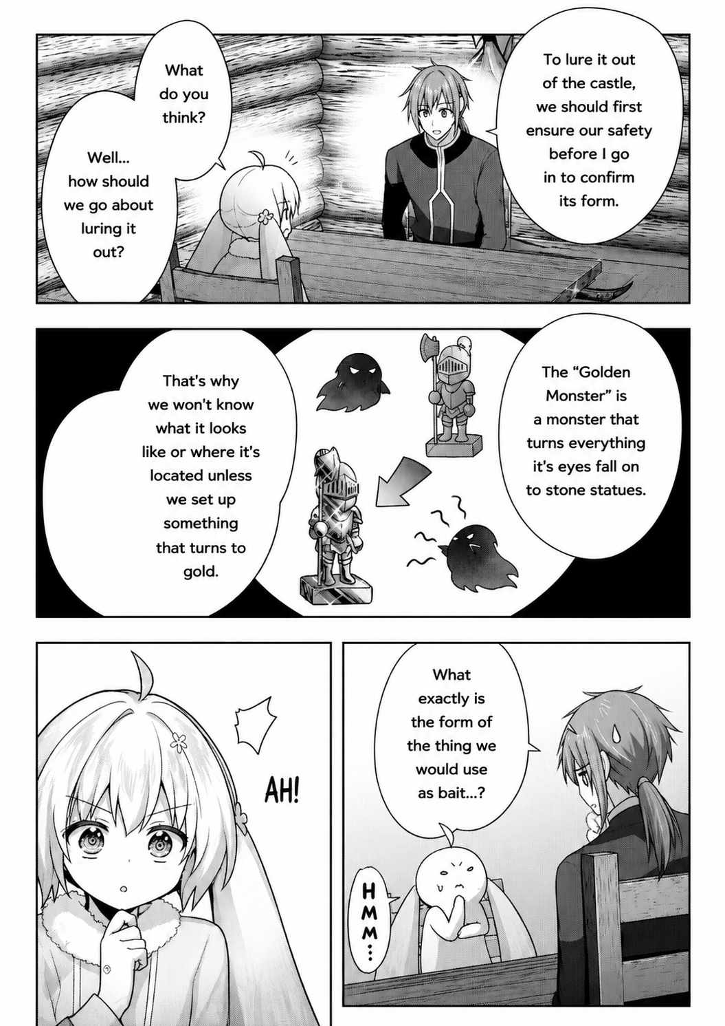 I Wanted to Confess to the Receptionist, and When I Went to the Guild, I Became a Hero Chapter 36 - Page 8
