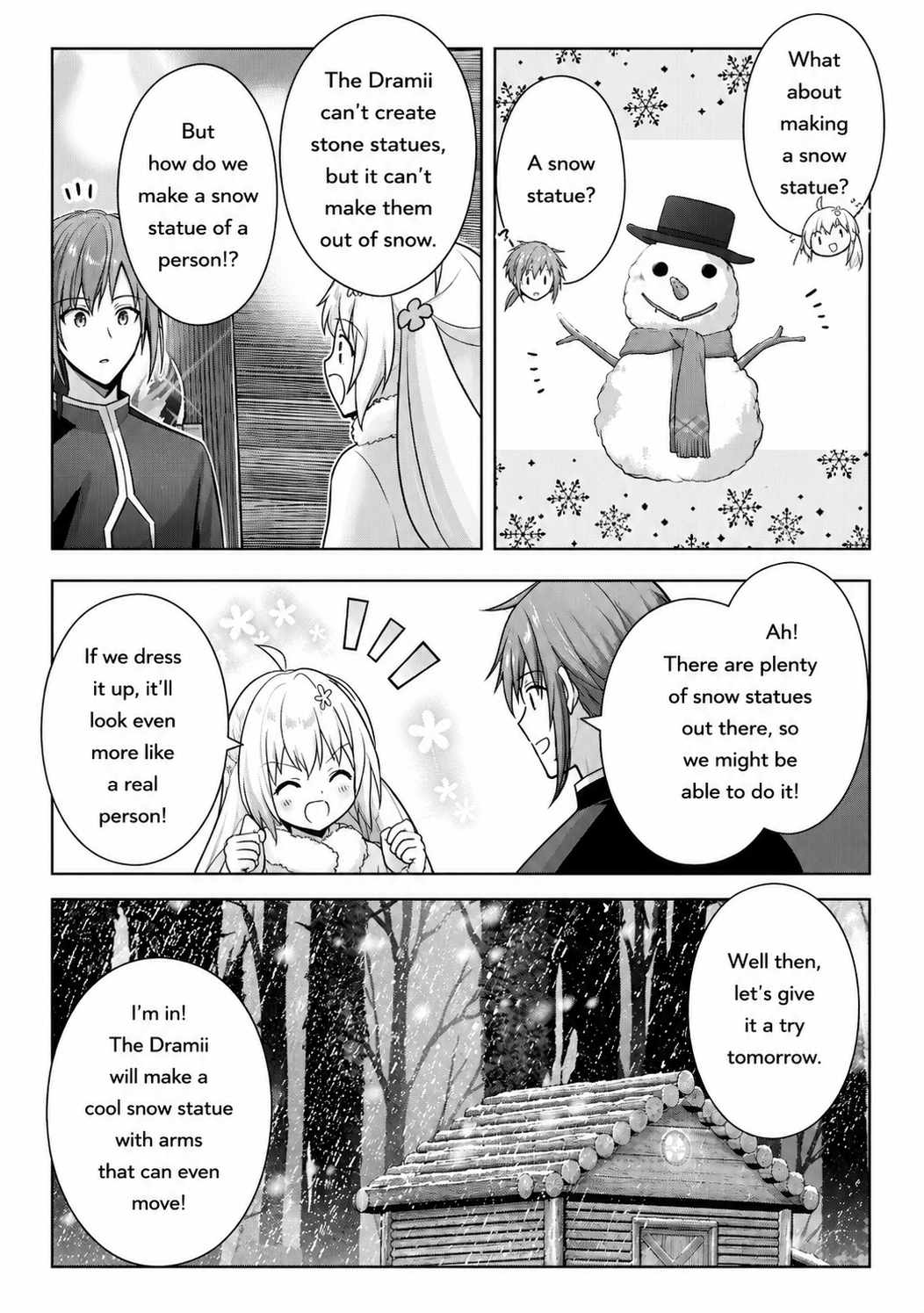 I Wanted to Confess to the Receptionist, and When I Went to the Guild, I Became a Hero Chapter 36 - Page 9
