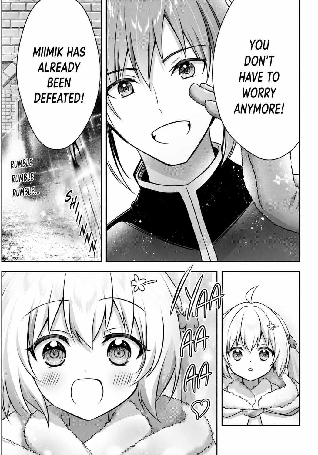 I Wanted to Confess to the Receptionist, and When I Went to the Guild, I Became a Hero Chapter 37 - Page 11