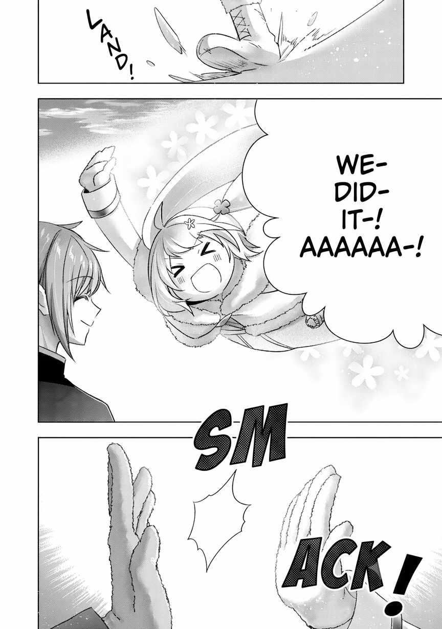I Wanted to Confess to the Receptionist, and When I Went to the Guild, I Became a Hero Chapter 37 - Page 12