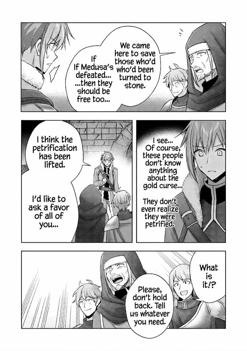 I Wanted to Confess to the Receptionist, and When I Went to the Guild, I Became a Hero Chapter 37 - Page 17