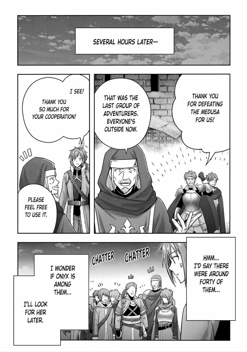 I Wanted to Confess to the Receptionist, and When I Went to the Guild, I Became a Hero Chapter 37 - Page 19