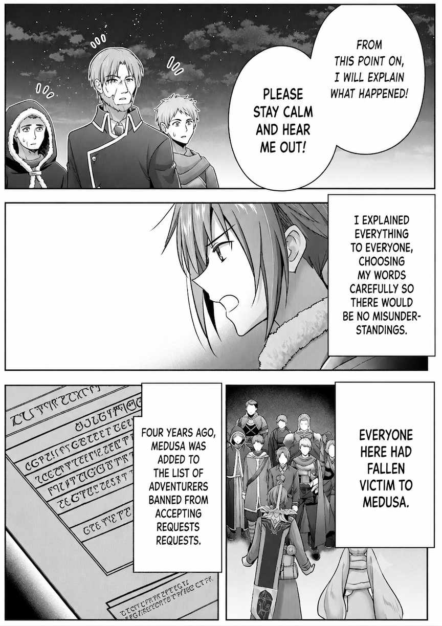 I Wanted to Confess to the Receptionist, and When I Went to the Guild, I Became a Hero Chapter 37 - Page 20