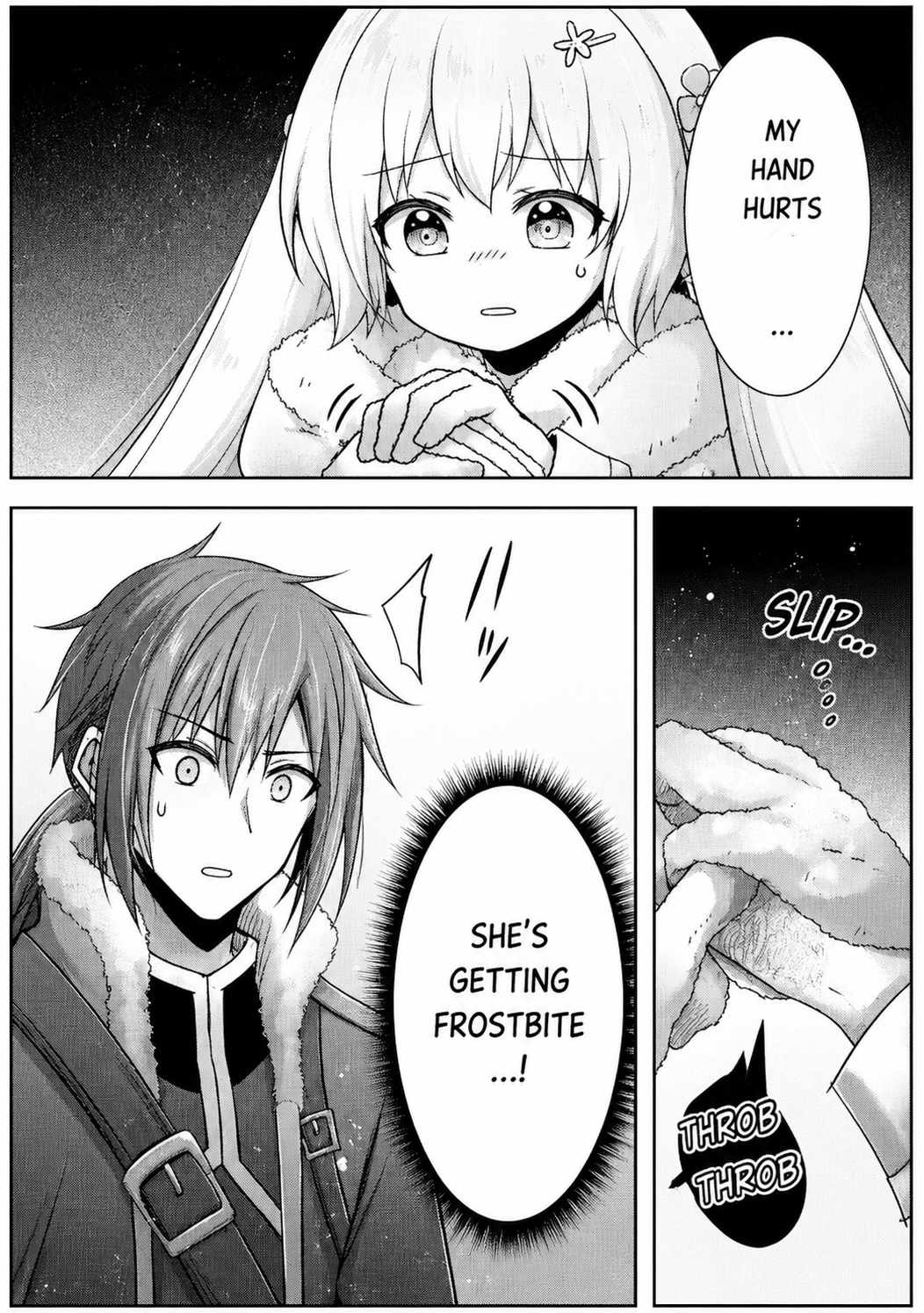 I Wanted to Confess to the Receptionist, and When I Went to the Guild, I Became a Hero Chapter 37 - Page 24