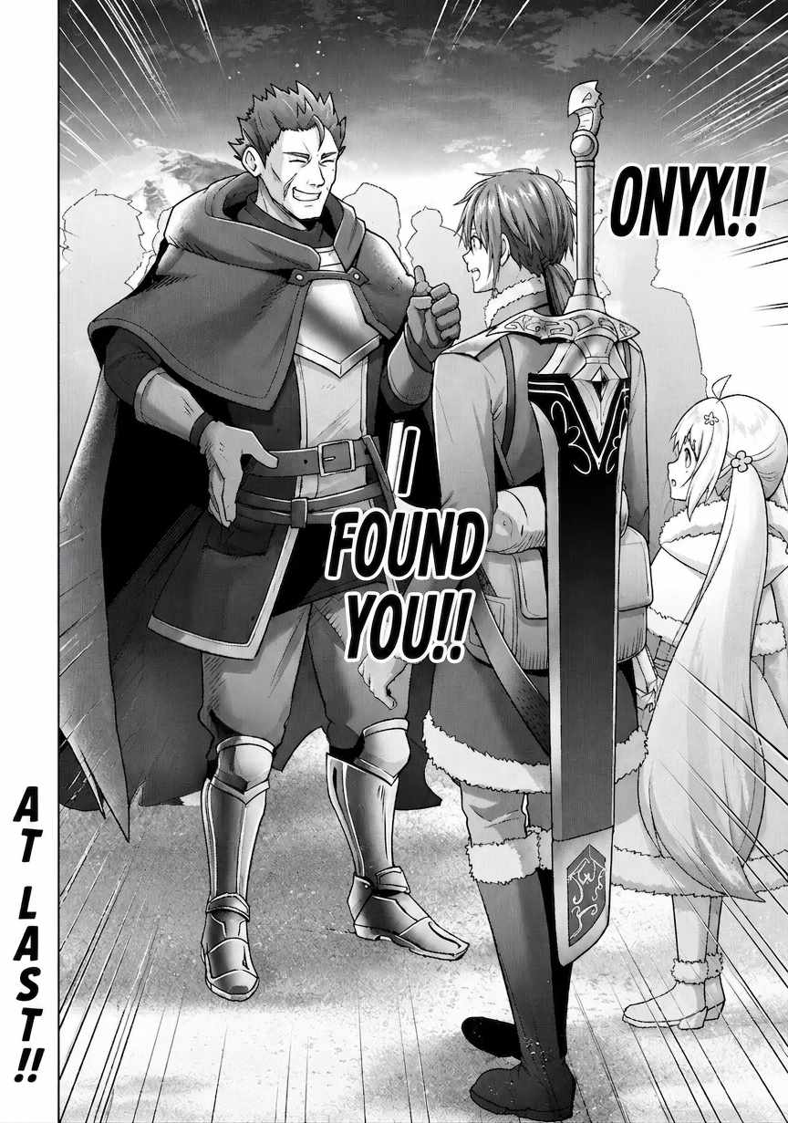 I Wanted to Confess to the Receptionist, and When I Went to the Guild, I Became a Hero Chapter 37 - Page 28